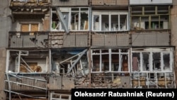 Авдіївка після чергових обстрілів, листопад 2022 року 