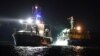 Romanian Rescue Operation Highlights Emerging Black Sea Route For Migrants