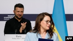 Президент України Володимир Зеленський бачить віцепрем’єрку, міністерку економіки Юлію Свириденко новою керівницею уряду