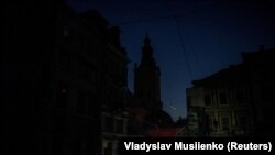 «Все місто – без світла», заявив мер Львова Андрій Садовий