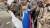 Украина: орусиялык күчтөр Харьковдон чегинди