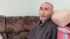 15 жылдан артық отырған түрмеден құр сүлдері шыққан диссидент ақын Арон Атабек. Алматы, 6 қазан, 2021 жыл.