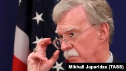 Радник президента США з питань національної безпеки Джон Болтон