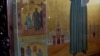 Икона Матроны Московской в тбилисском соборе Святой Троицы