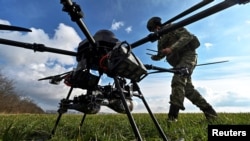 Офіційно українське командування не повідомляло про кадрові зміни в Силах безпілотних систем (ілюстраційне фото)