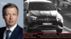 За 40 хвилин до смертельної ДТП нардеп Ніколаєнко перевищував швидкість на 52 км/год, за що був виписаний штраф – «Схеми»