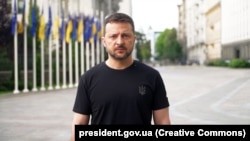 Володимир Зеленський наголосив, що «Україна і надалі посилюватиме дипломатичну роботу»