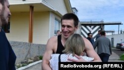 Political activist Andrei Borovikov left the prison in Archangelsk on May 23.