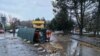 Наслідки негоди в Сімферополі, архівне фото