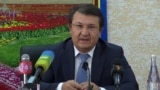Ҷамолиддин Абдуллозода, вазири тандурустӣ ва ҳифзи иҷтимои аҳолӣ.