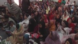 د جړاوالا عیسویانو تر برید وروسته لومړی کرېسمېس لمانځلی دی