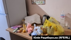 У кімнаті