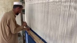 د مومندو سريل خان جوړې قالینې تر امریکې رسیږي