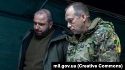 Олександр Сирський прокоментував напад на військового вранці в понеділок, 3 лютого. Фото – із Донеччини минулого року