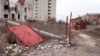 Руйнування в Чернігові внаслідок російських обстрілів, архівне фото, 2022 рік