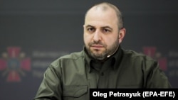 У МОУ уточнили, що участь у заході з відкриття коаліції міністр оборони бере дистанційно через відеозвʼязок