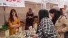 د عراق کرد مېشته سیمه کې د کونځلو لېټۍ جوړولو مېله شوې ده