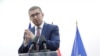 Христијан Мицкоски, лидер на ВМРО-ДПМНЕ, илустративна фотографија