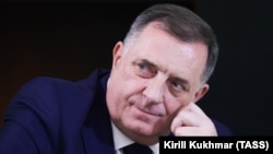 Milorad Dodik (file photo)