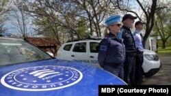 Почеток на Заедничката операција на ФРОНТЕКС во Северна Македонија, Скопје 20 април 2023