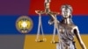 Armenia- Logo of investigative committee of Armenia, undated