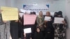 چهار تن از زنان افغان « مدال شجاعت» ریاست جمهوری کوسوو را دریافت کردند