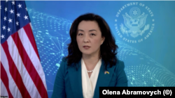 Юрі Кім, перша заступниця помічника держсекретаря США у справах Європи та Євразії