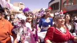 په عراق کې د اشوریانو د نوي کال جشن