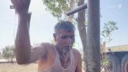 پاکستان کې د ګرمې څپې يوشمېر سيمې ځپلې دي
