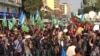 تحریک انصاف او جماعت اسلامي انتخاباتو کې د درغلۍ ضد احتجاجونه کړي