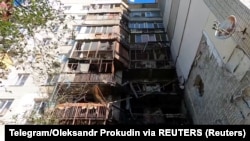 За даними ОВА, через атаку російського безпілотника смертельних поранень зазнав житель Берислава.
