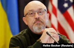 Oleksiy Reznikov