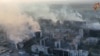 Ось у що перетворила Вовчанськ російська армія. Фото з дрона. 2 червня 2024 року