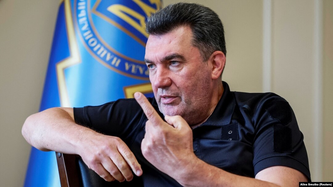 Олексій Данілов
