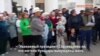 Cитуация в Кульсары: людей на площади меньше, но протест продолжается 