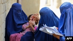 واکسیناسیون در افغانستان