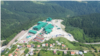 Postrojenja kompanije "Adriatic Metals" u Varešu, juli 2024.
