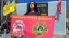 Акція «Не мовчи. Полон вбиває» на підтримку українських військовополонених. Дніпро, 27 квітня 2024 року