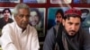 منظور پښتین د جون په ۱۰مه په کوټه کې د ورکو خلکو په پرلت کې له ماما قدیر بلوڅ سره ناست دی.