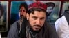 د پښتون ژغورنې غورځنګ مشر منظور احمد پشتين ـ پخوانی انځور