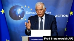 Верховний представник ЄС із закордонних справ Жозеп Боррель