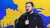 Зеленський окреслив зовнішньополітичні цілі України на 2024 рік