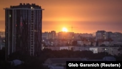 Massive Russian Missile Strike Targets Six Cities Across Ukraine 