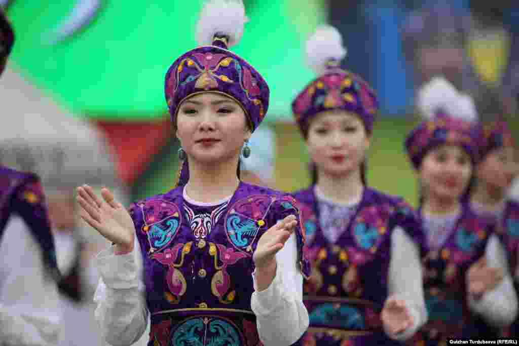 Борбор калаанын мэриясынын басма сөз кызматы буга чейин кабарлагандай, быйыл Нооруз майрамы 20-марттан 22-мартка чейин белгиленет.