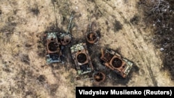 Загалом від початку повномасштабної війни Росія втратила 6779 танків, стверджують українські військові
