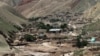 تاثیر بارند‌گی های اخیر در افغانستان؛ دهقانان خواهان کمک‌های فوری اند 