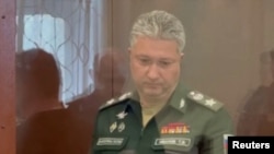 Тимур Іванов у суді