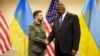 Зеленський зустрівся з очільником Пентагону: говорили про війну і оборону