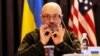 Міністр оборони України Олексій Резніков