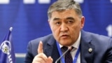 Камчыбек Ташиев